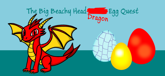 Dragon Egg Quest