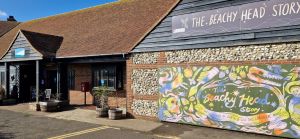 Entrance to Beachy Head Experience