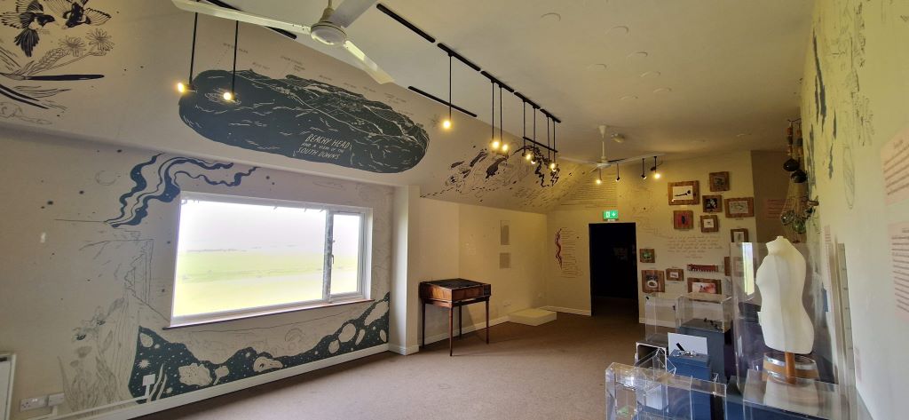 Beachy Head Model