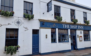 Ship Inn, Meads