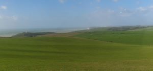 View from Beachy Head Experience